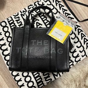 Marc Jacob The Mini Leather Tote Bag